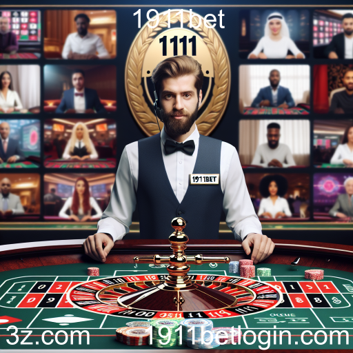 A Emoção dos Jogos Ao Vivo na 1911bet