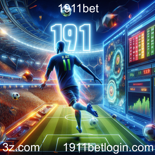 A Revolução dos Jogos de Esportes no 1911bet