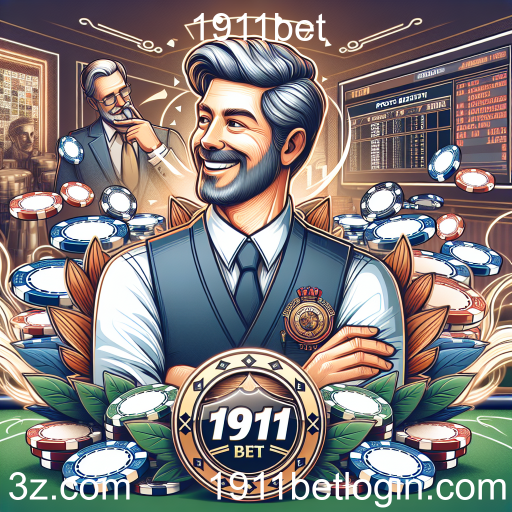 Descubra a Experiência VIP na 1911bet: Um Mundo de Jogos Exclusivos